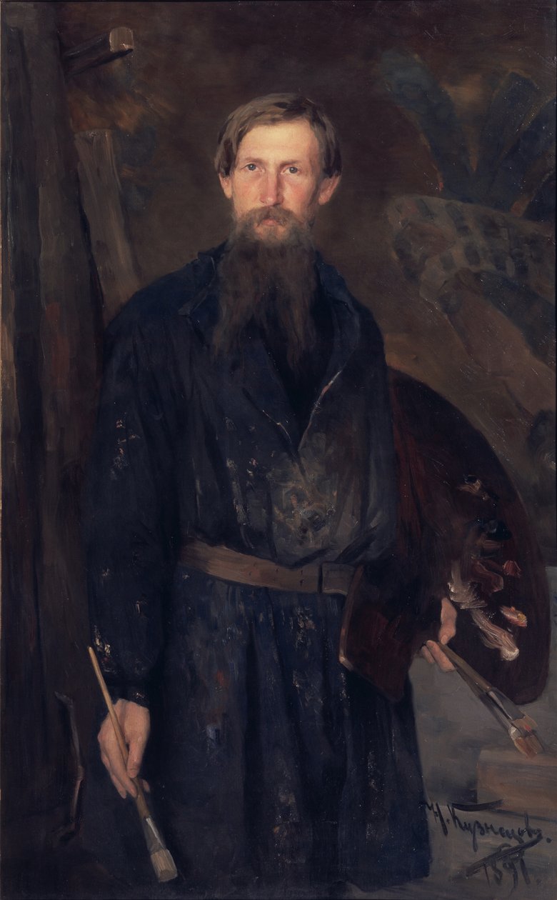 Sanatçı Viktor Vasnetsov