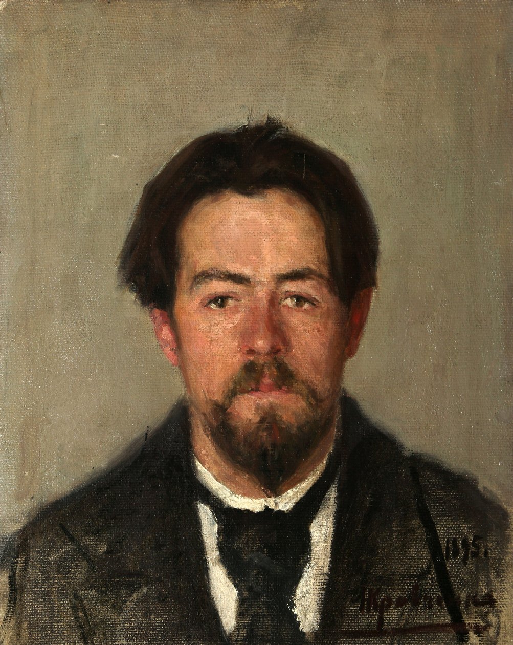 Yazar Anton Çehov