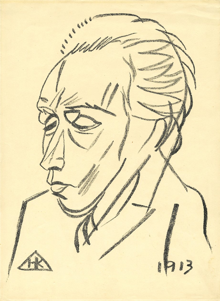 Şair Velimir Khlebnikov