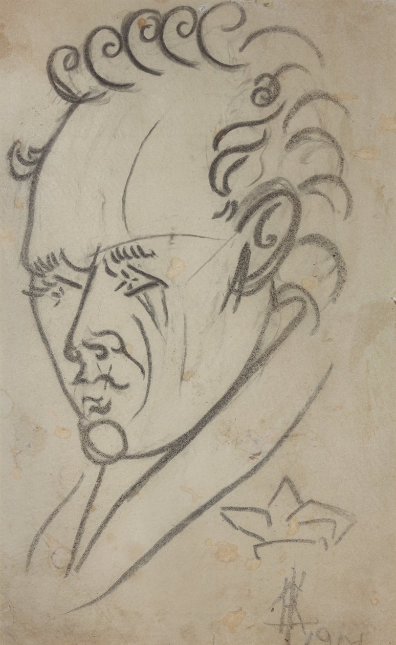 Şair Vasili Kamensky