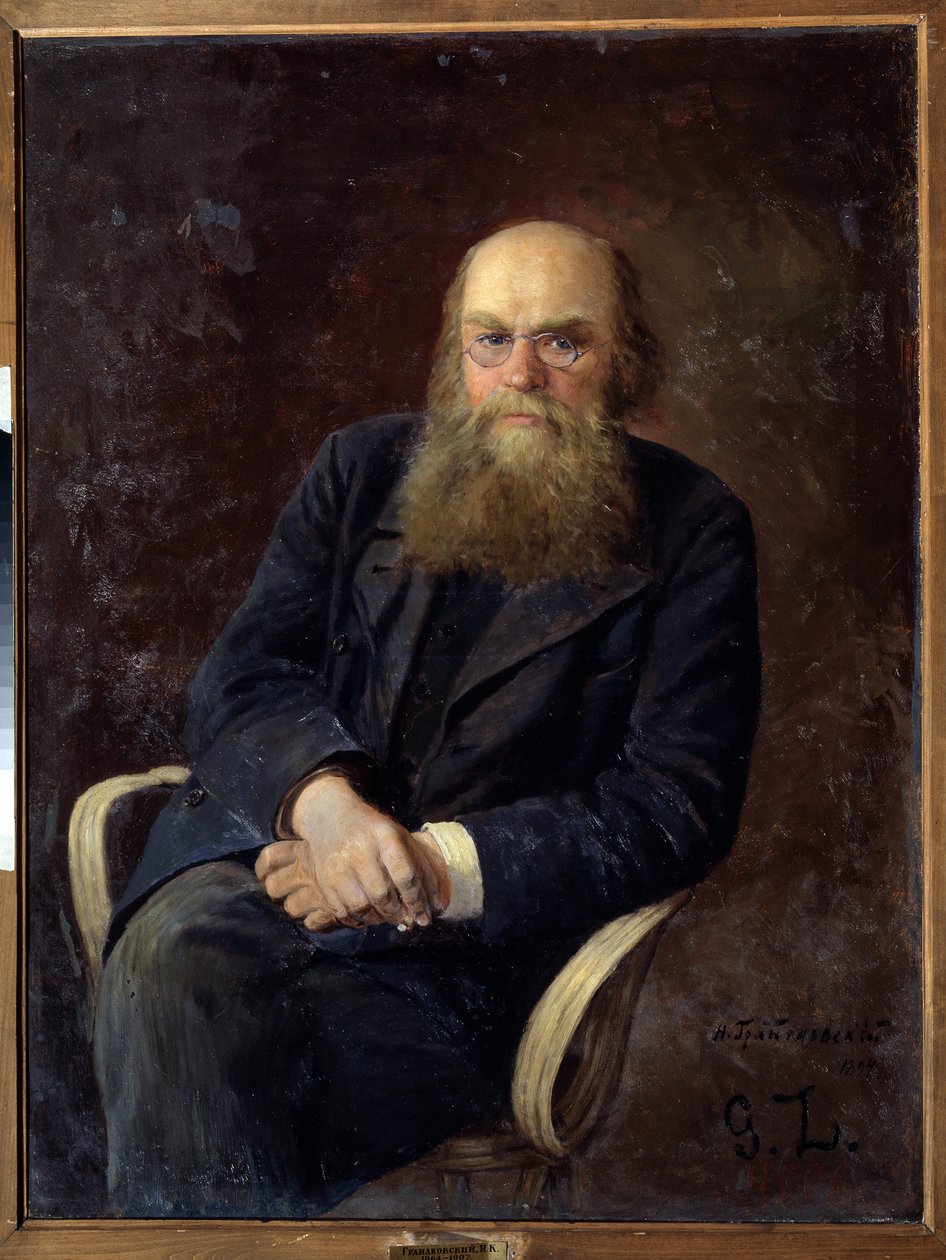 Yazar Nikolay N.Zlatovratsky