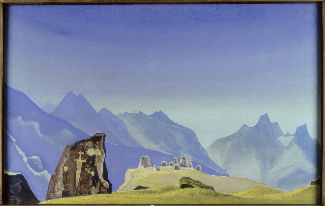 N.K. Roerich, Gessar Khan