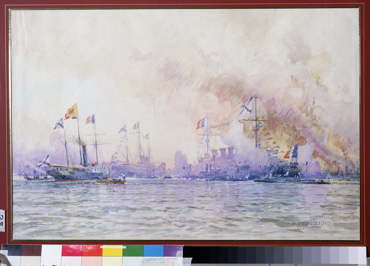 Fransız Filosunun 1893