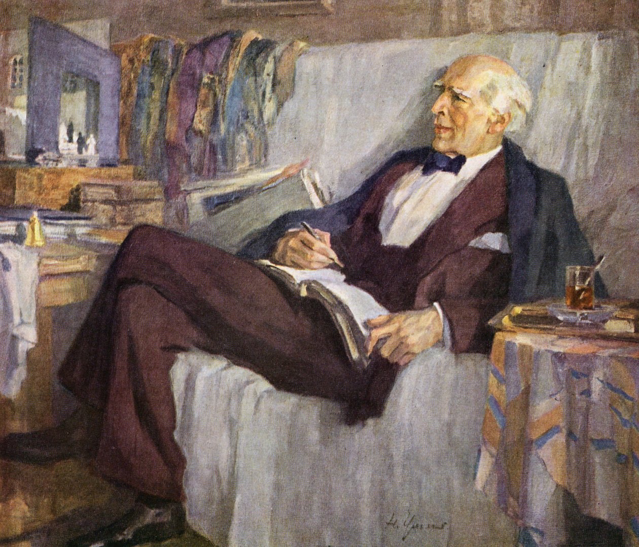  by Nikolai Pavlovich Ulyanov
