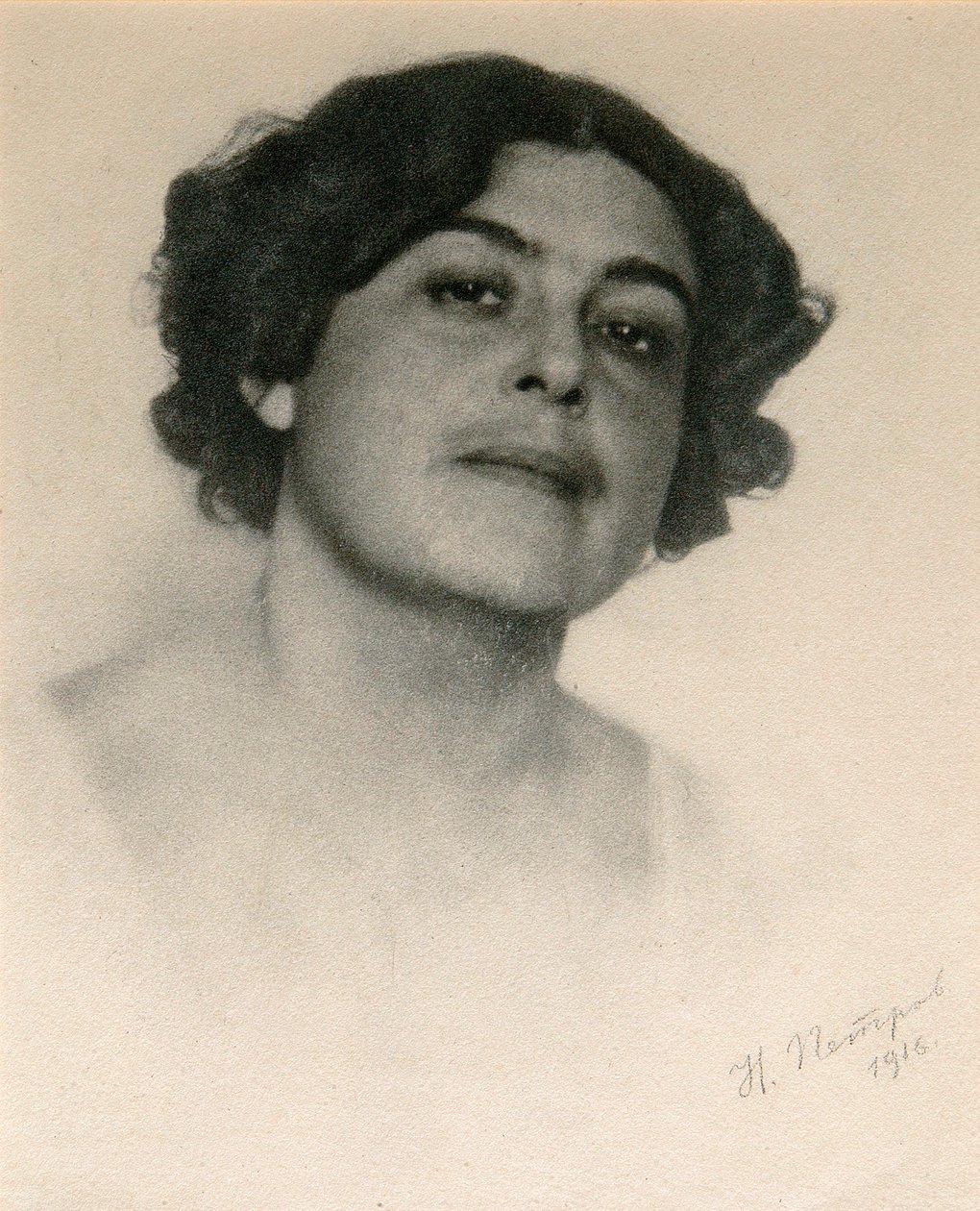 Rus aktris Voronets
