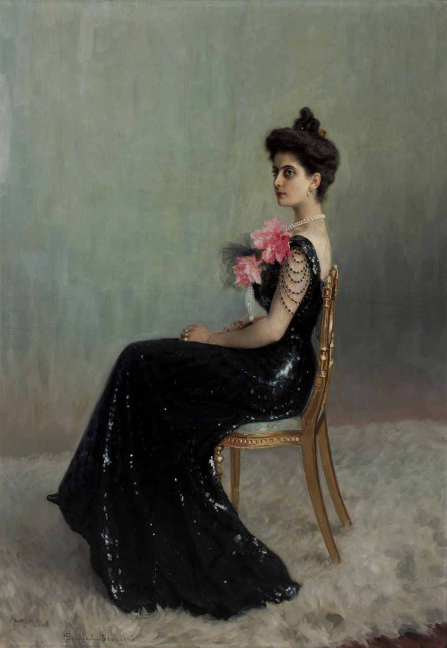 Kontes Maria Pavlovna Abamelik-Lazareva
