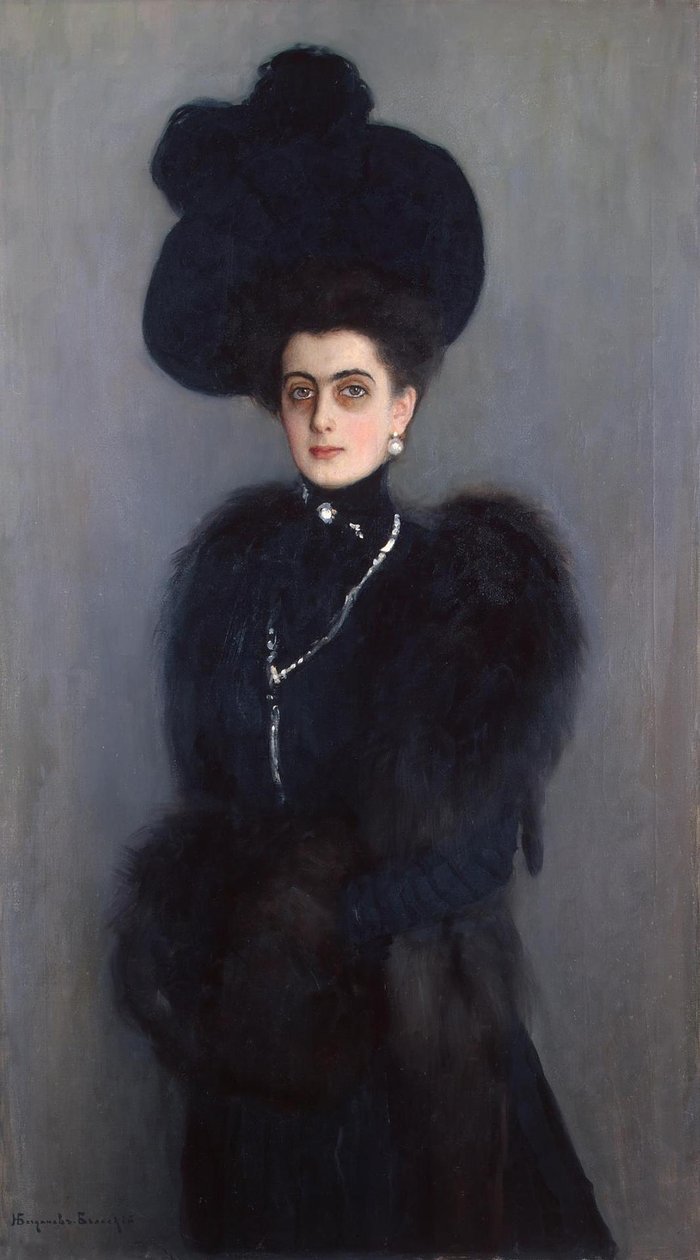 Kontes Maria Pavlovna Abamelik-Lazareva