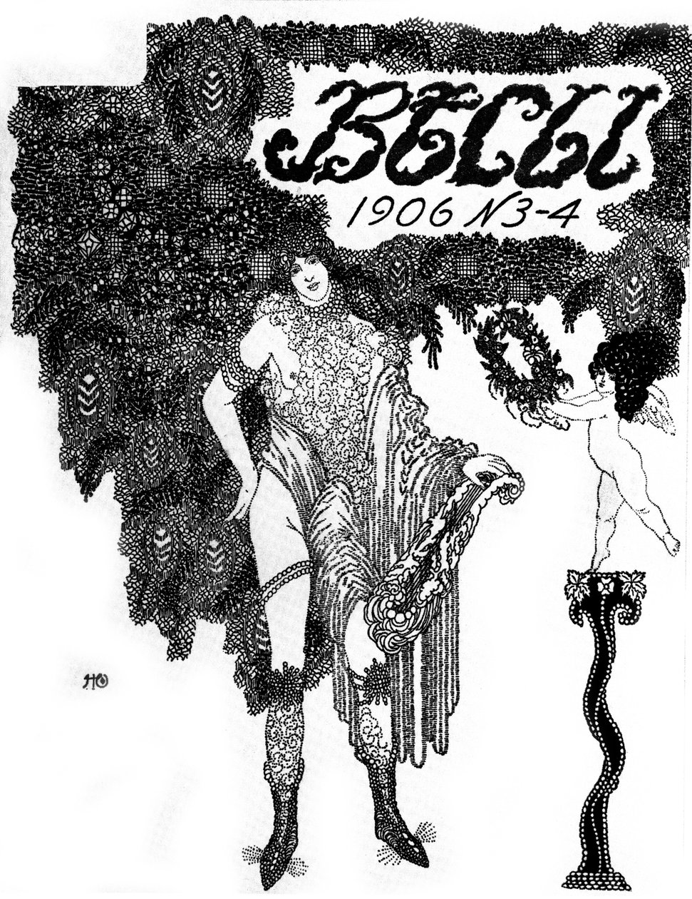 , 1906 by Nikolai Petrovich Feofilaktov