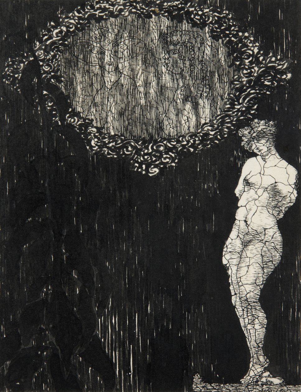 Venüs, 1907 by Nikolai Petrovich Feofilaktov