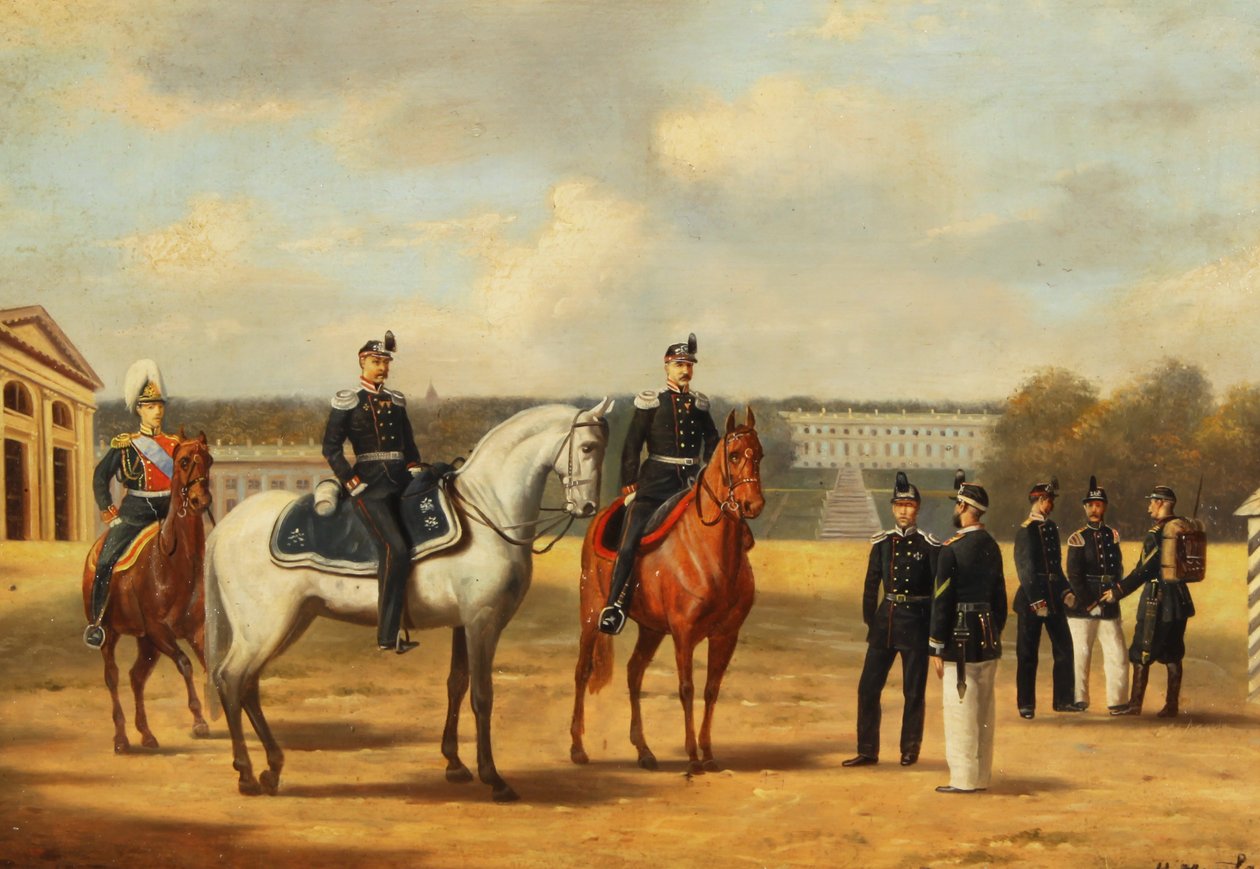 Tsarskoe Selo