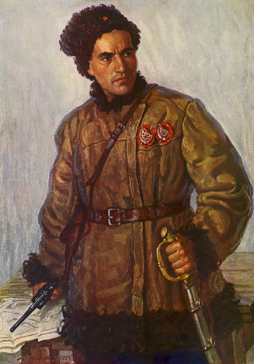  by Nikolai Strunnikov