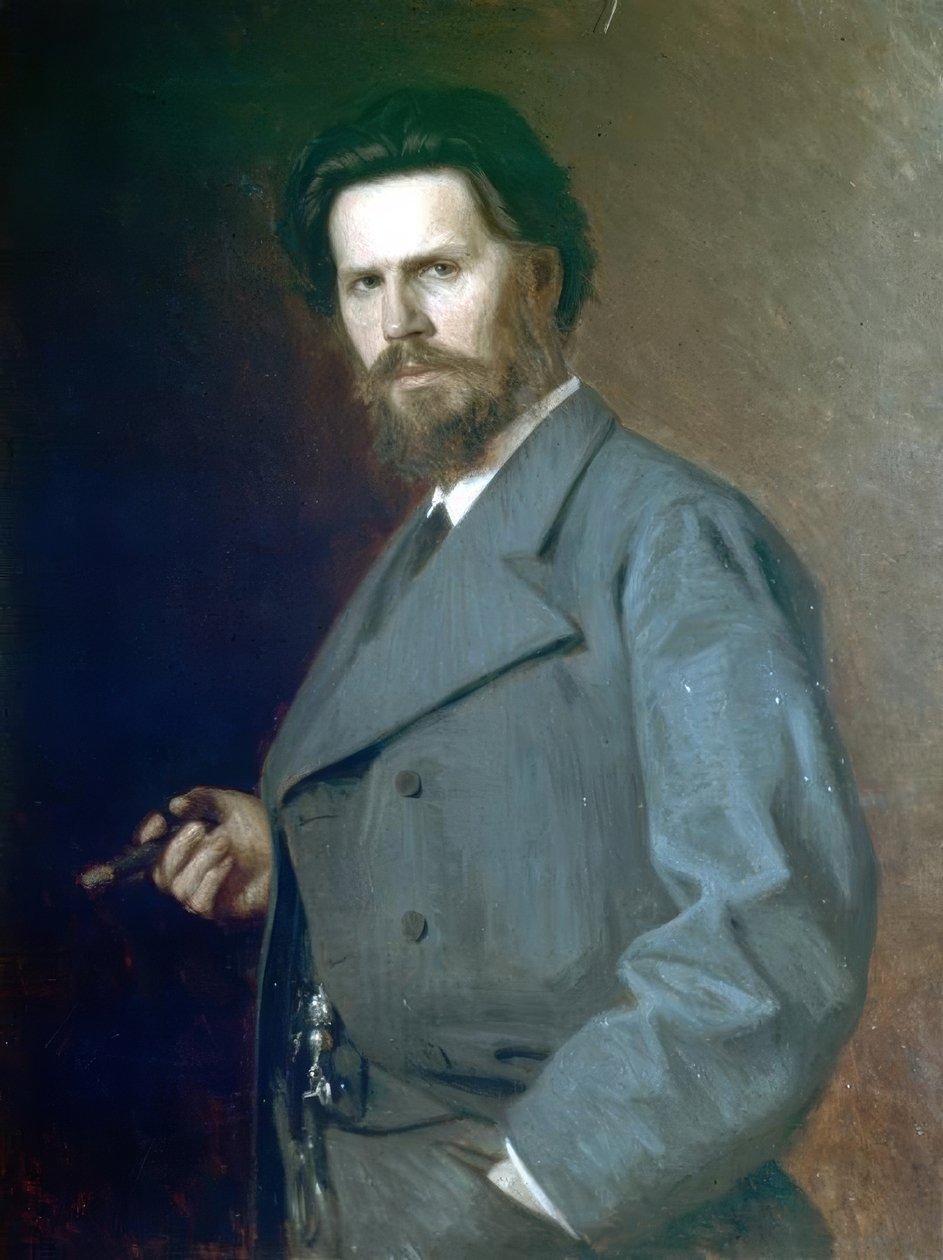 I. Kramskoy