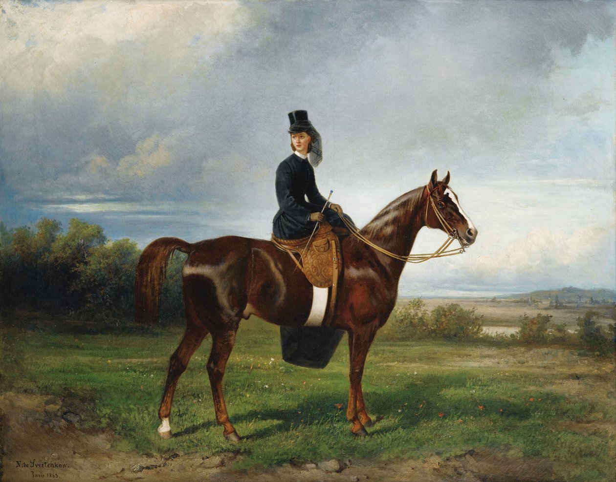 Seymourina Poirson