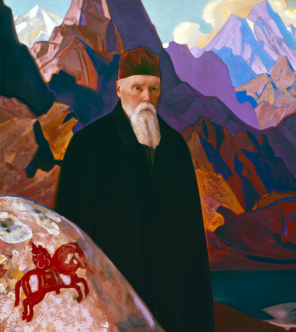 Nikolai Roerich