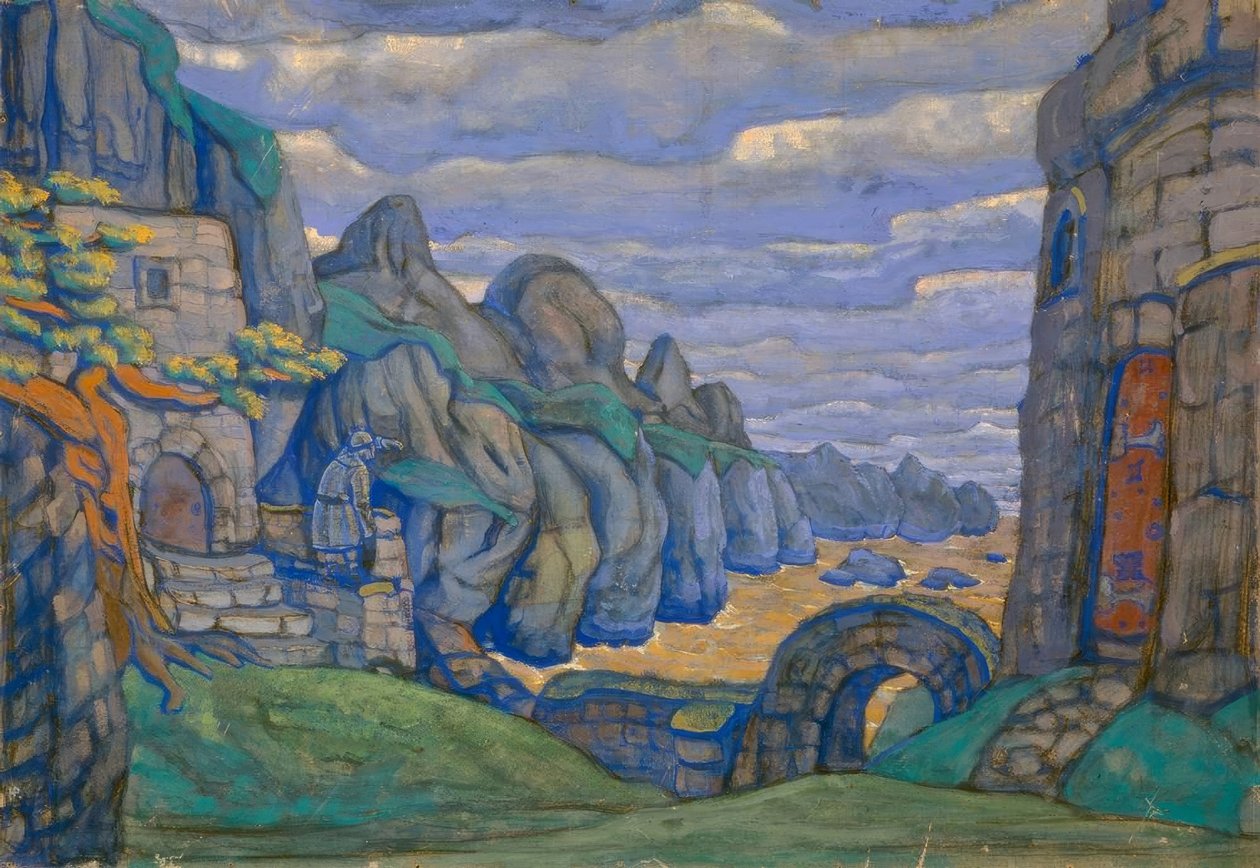Wagner, Tristan / Roerich