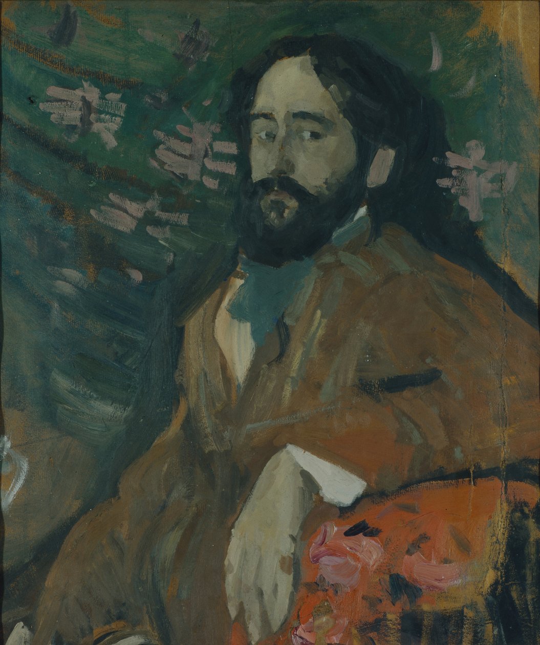 Ressam Nikolay Milioti