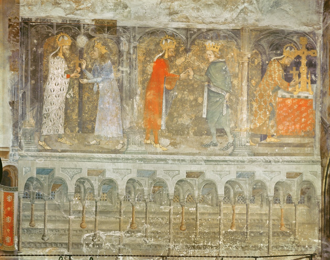 Kutsal Roma İmparatoru Charles IV (1316-78), Jean II