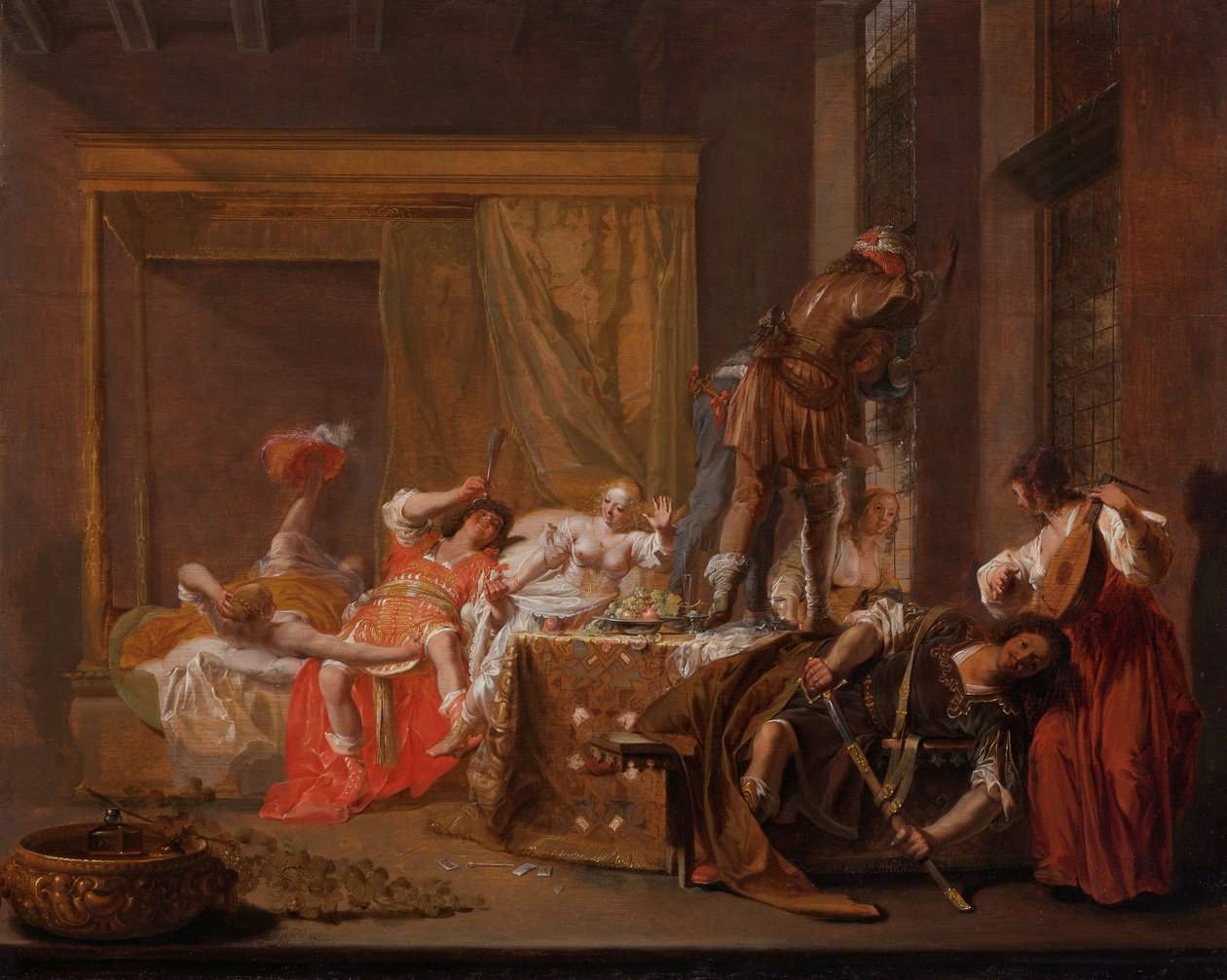 Messalina ve Gaius Sillius