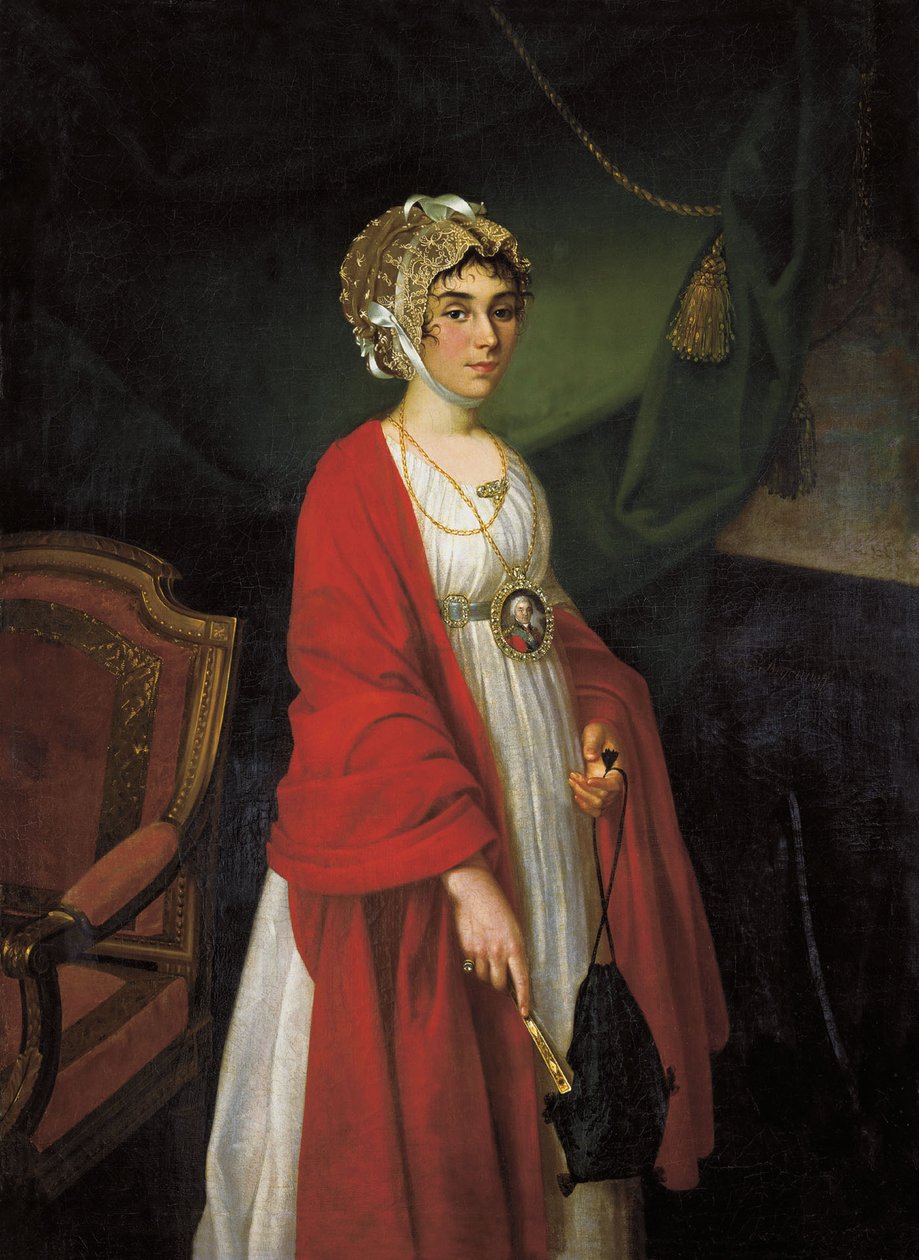 Praskovya Kovalev-Zhemchugov