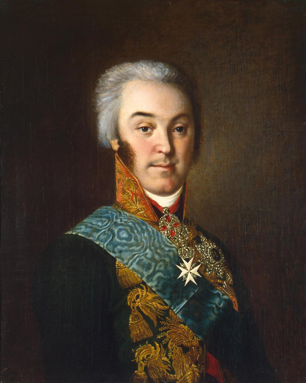 Kont Nikolai Petrovich Sheremetev
