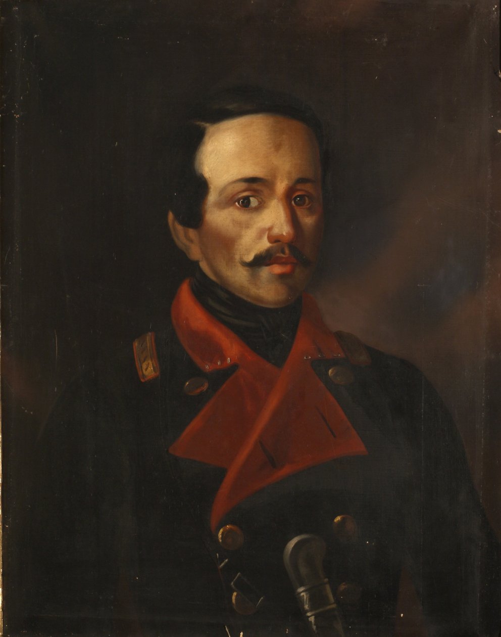 Şair Mikhail Lermontov