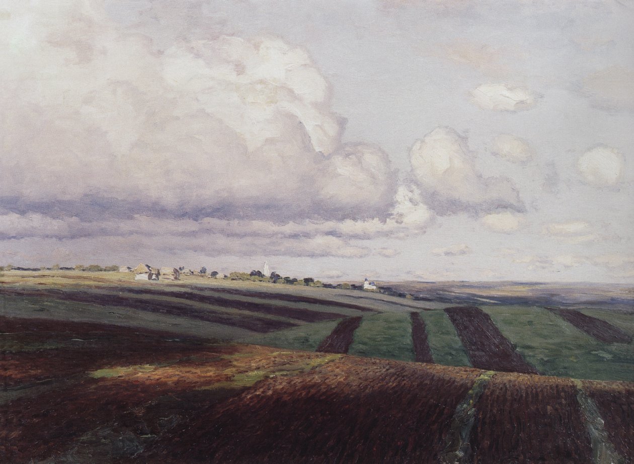  by Nikolay Nikanorovich Dubovskoy