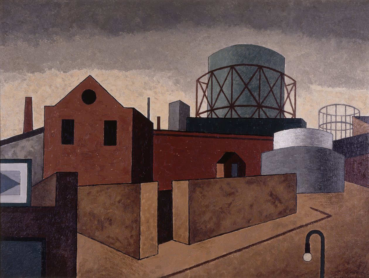  by Niles Spencer