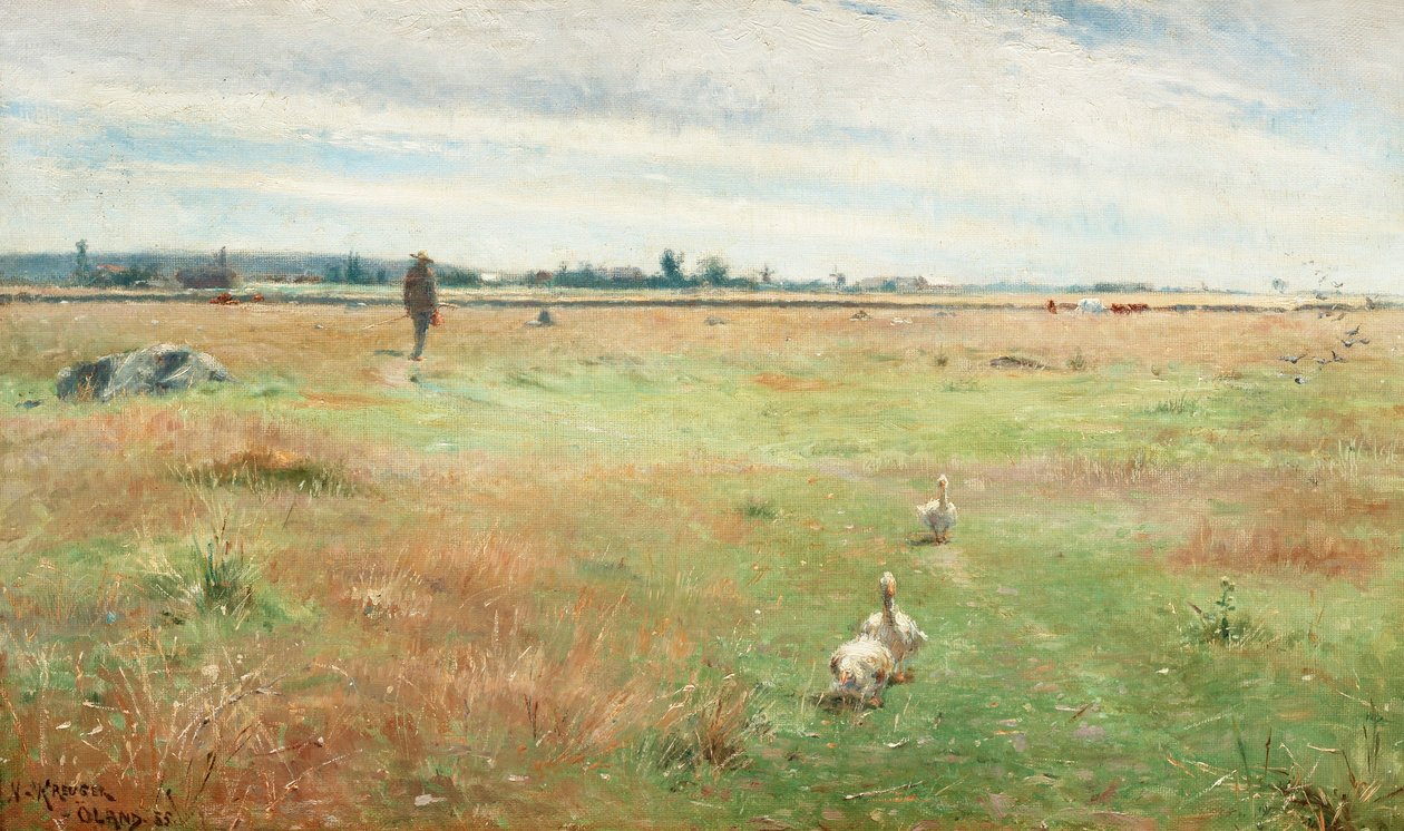 Gazlı manzara, Morbylanga by Nils Kreuger