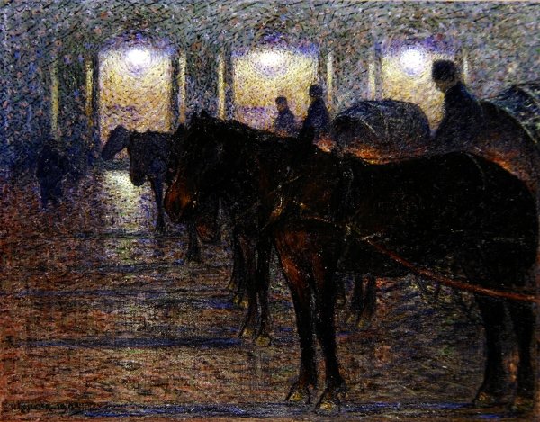 Stockholm Opera Binası