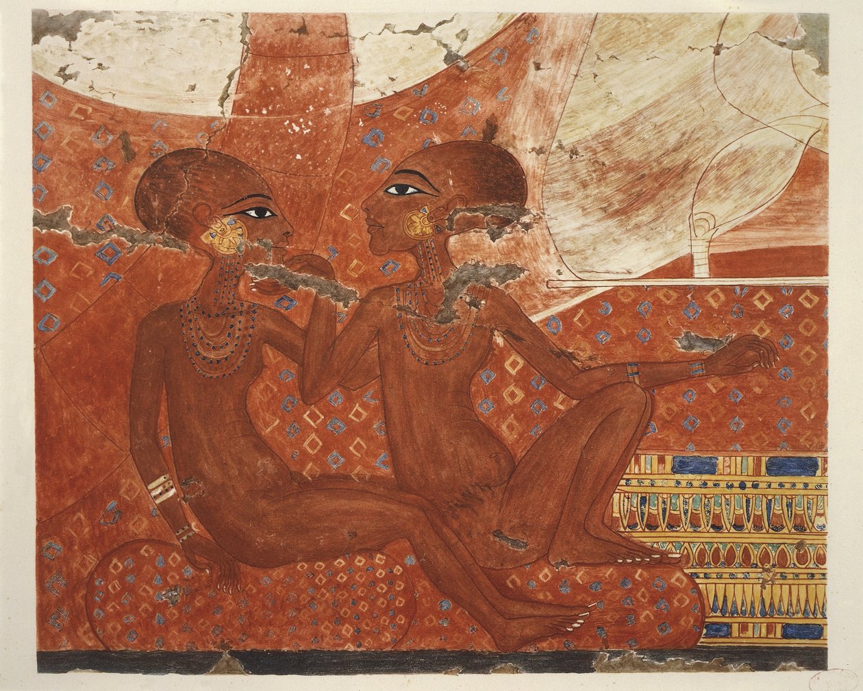  by Nina de Garis Davies