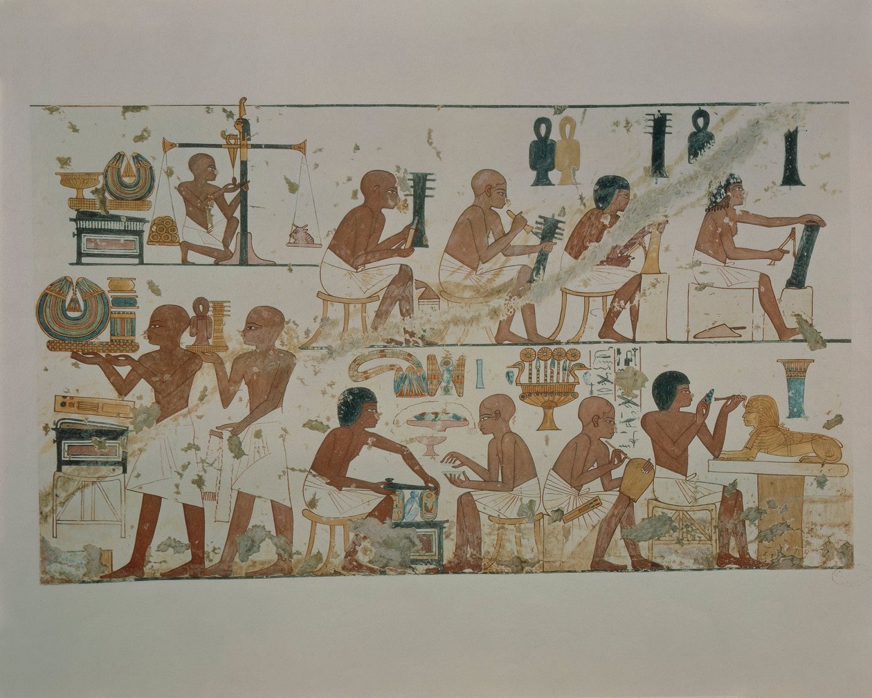  by Nina de Garis Davies