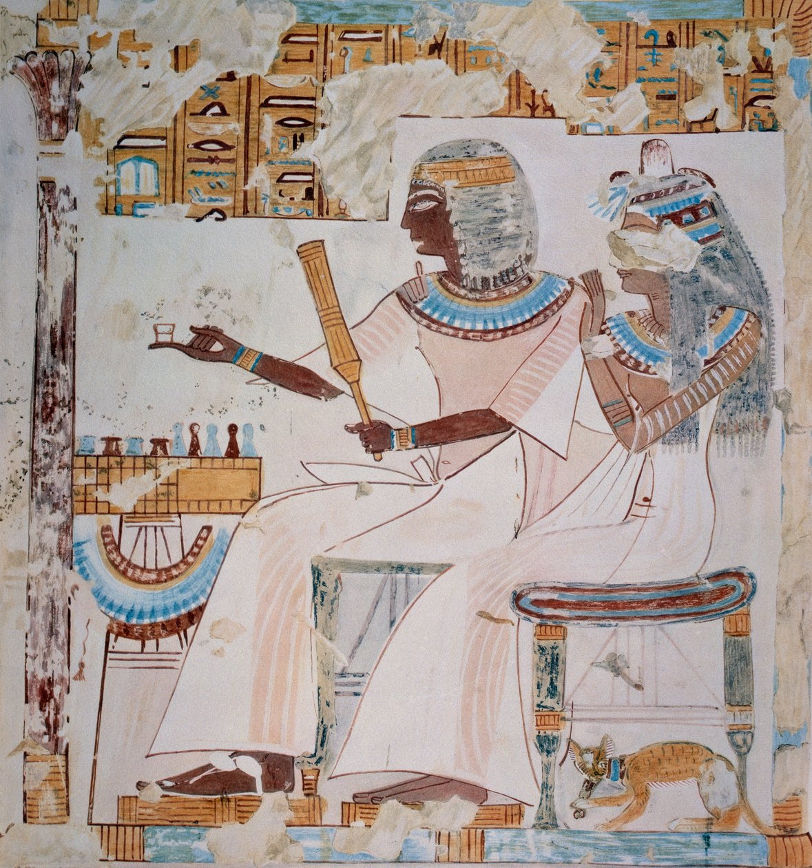  by Nina de Garis Davies