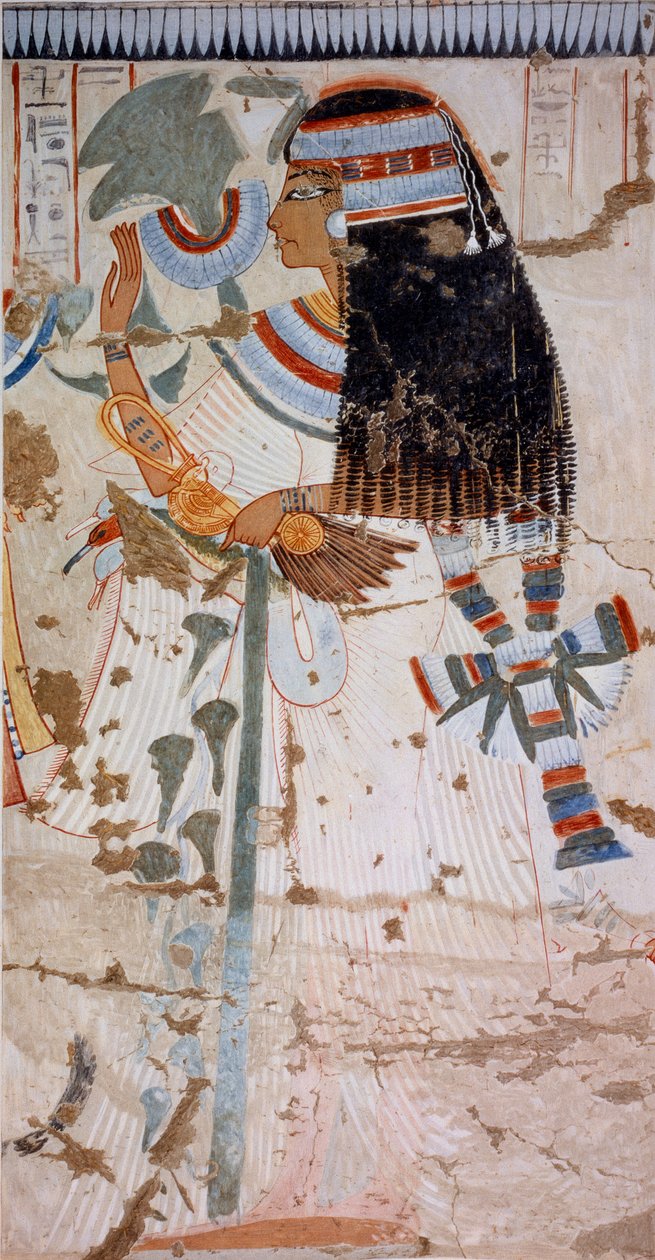  by Nina de Garis Davies