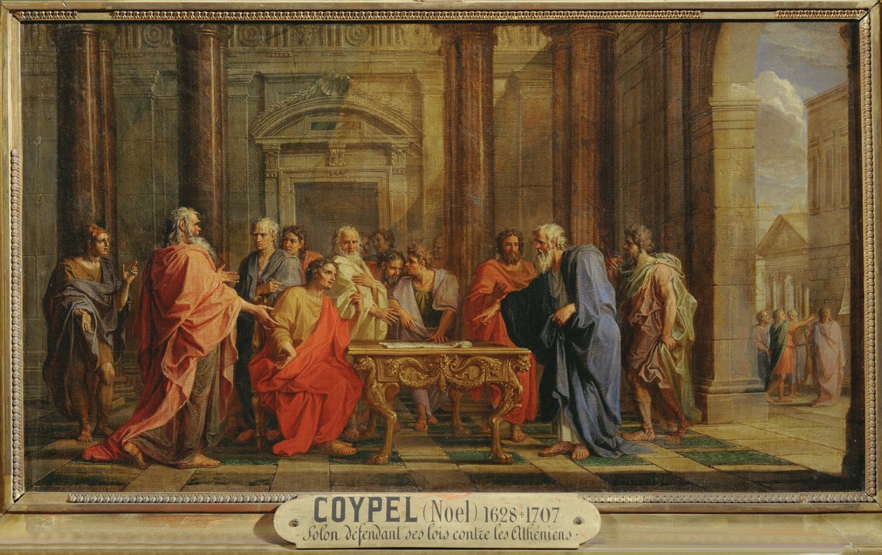 by Noël Coypel