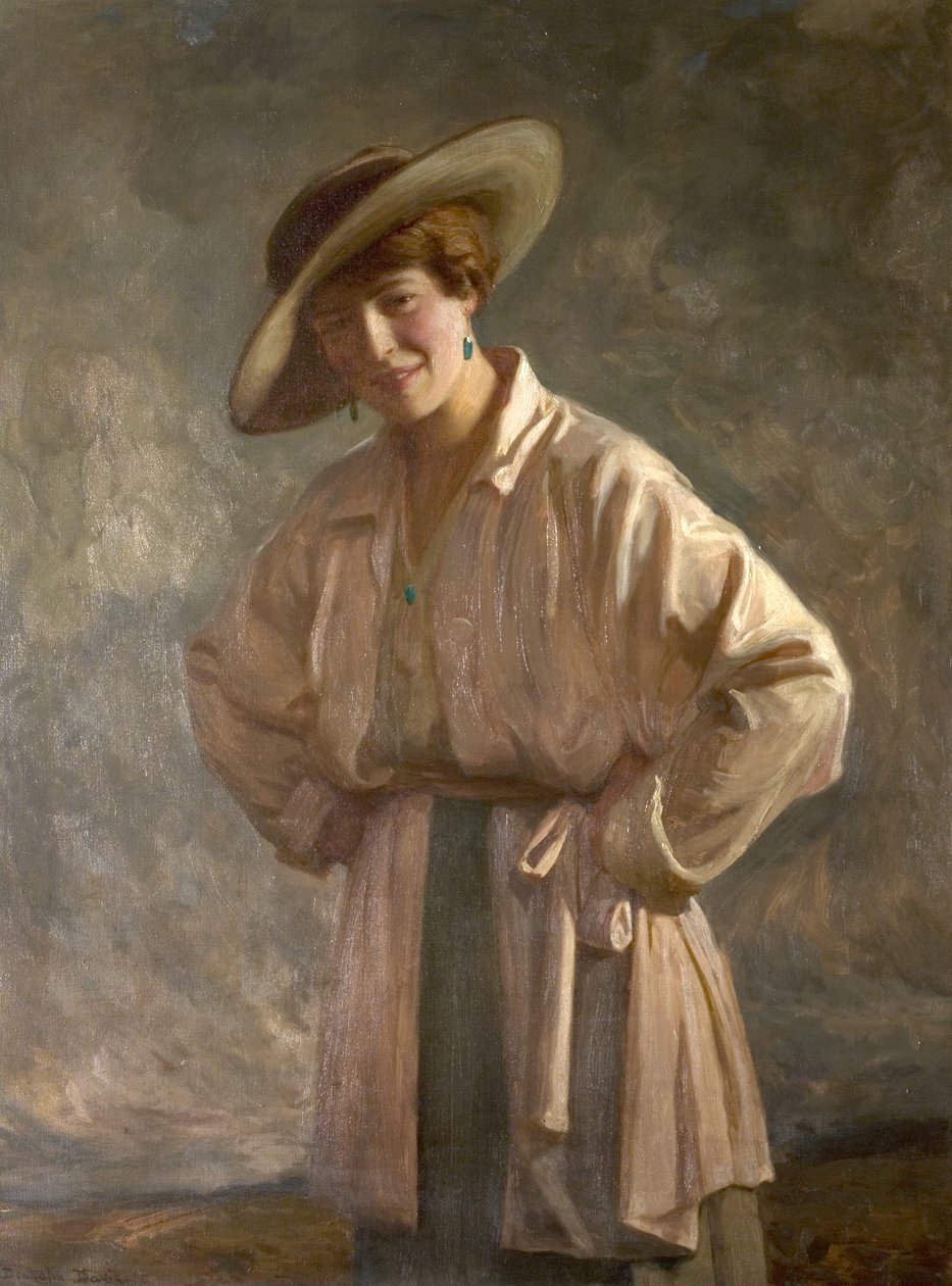 Lois Ball, Albert Ball