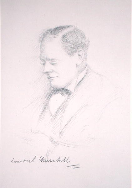 Winston Churchill