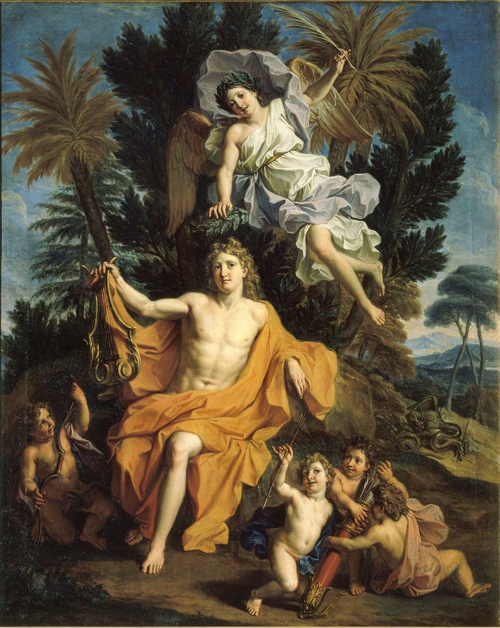  by Noël Coypel