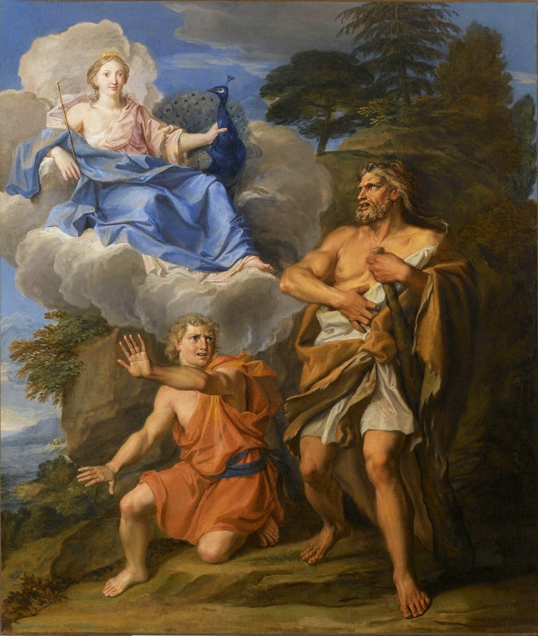  by Noël Coypel