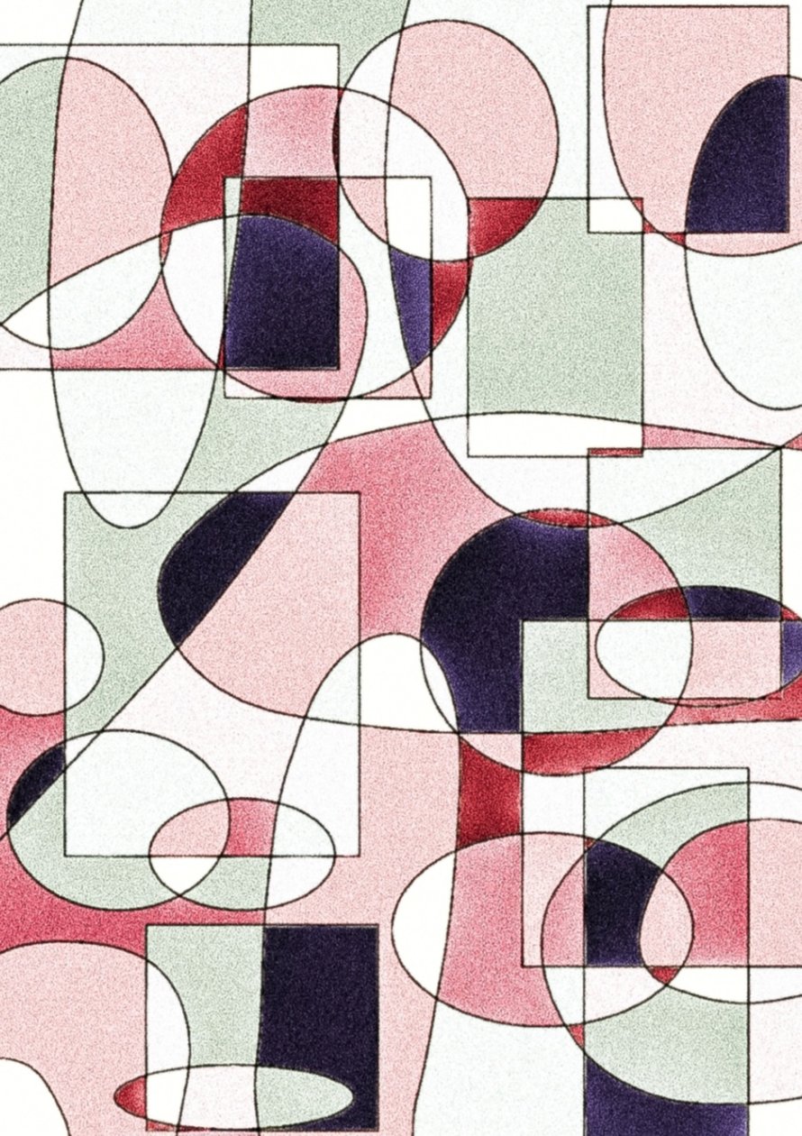 Geometri by Nomi Morina