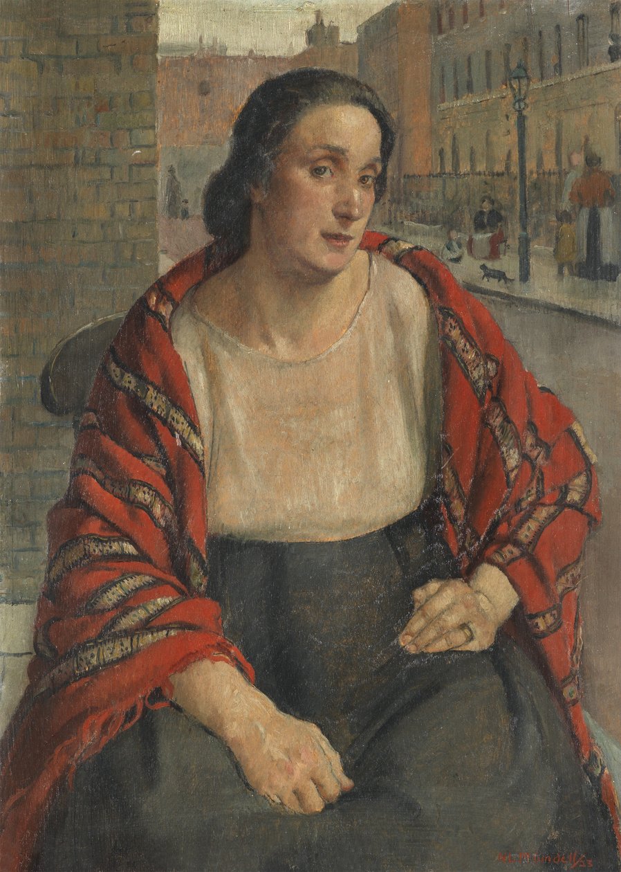 Sokağın Madonna