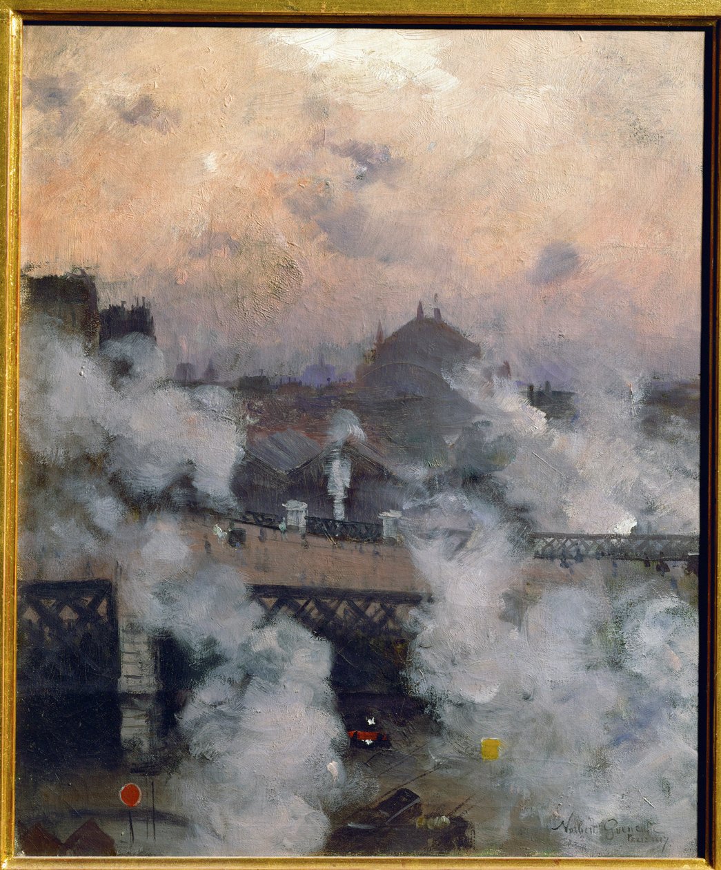  by Norbert Goeneutte