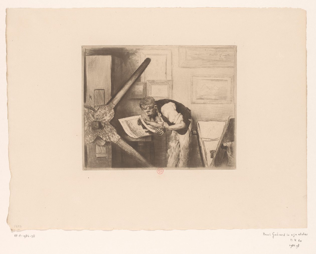 Henri Charles Guérard