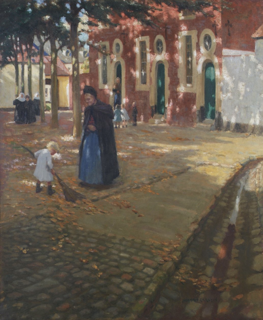 Beguinage