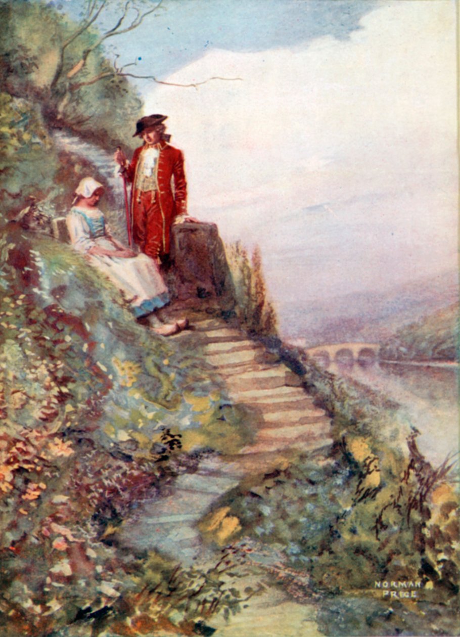  by Norman Mills (after) Price