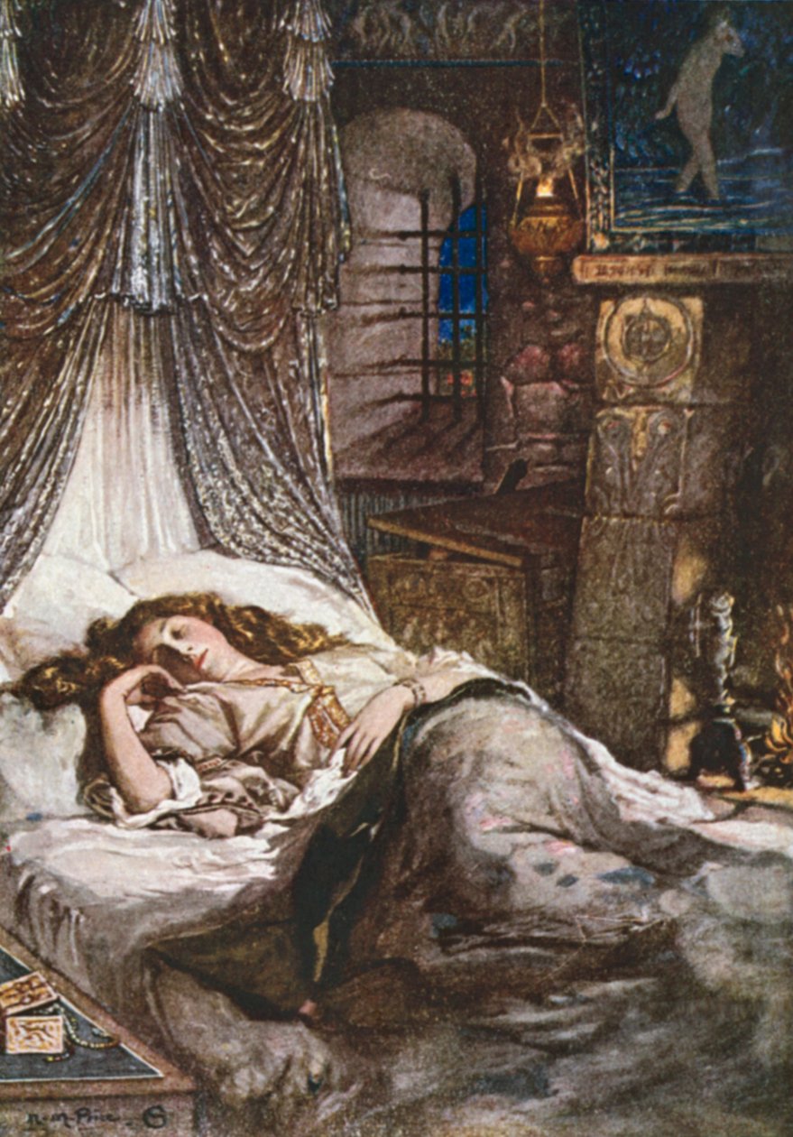  by Norman Mills (after) Price