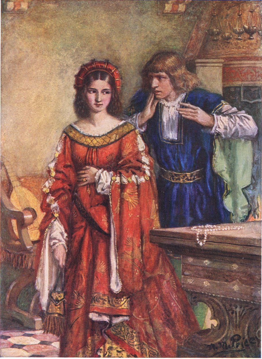 Lordum, eğlenceniz için teşekkür ederim, May Byron