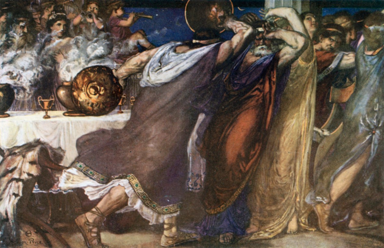  by Norman Mills (after) Price
