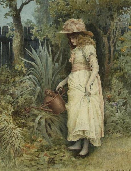 Kuru Bir Yaz by Norman Prescott Davies