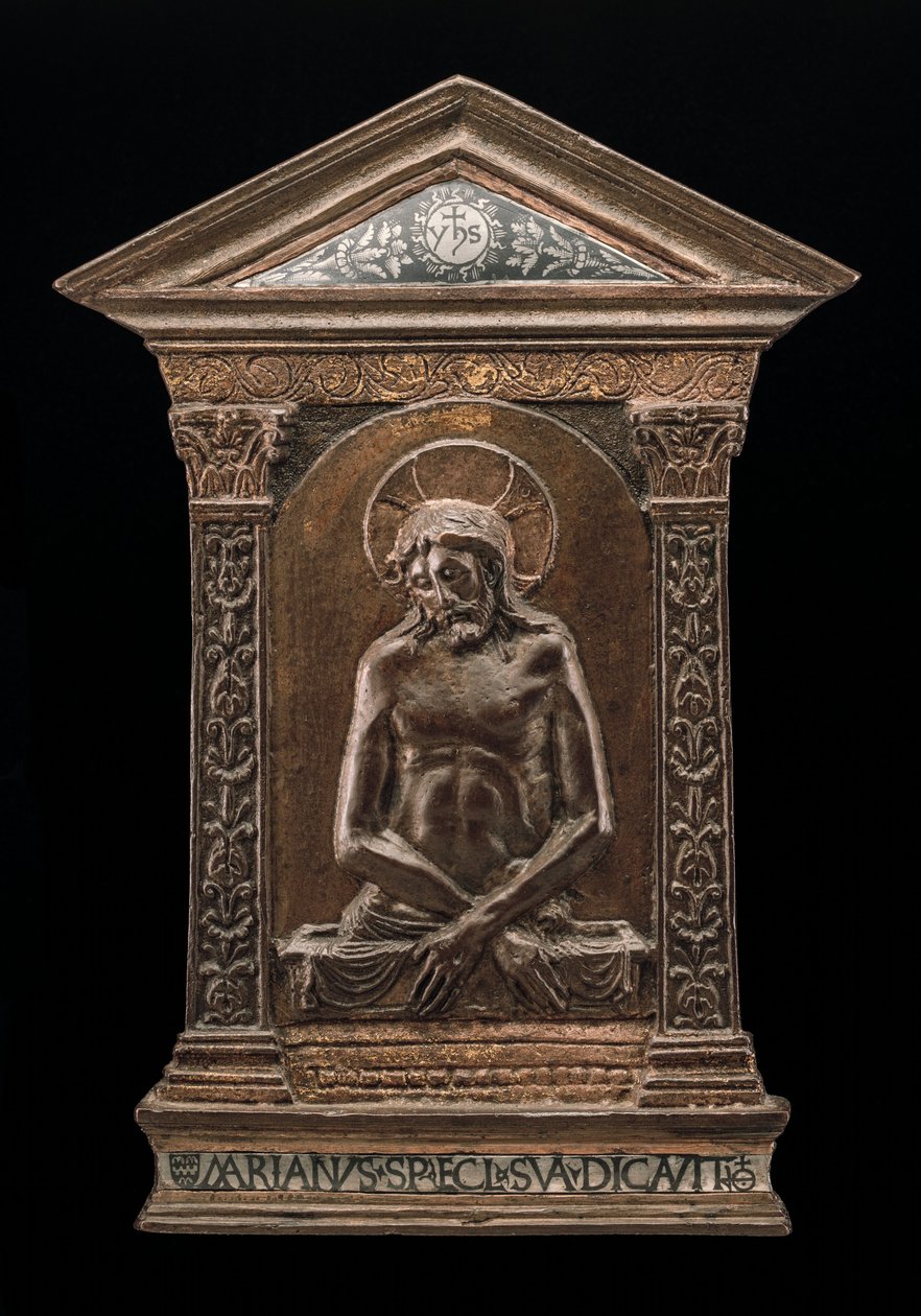 Ölü İsa by North Italian 15th Century