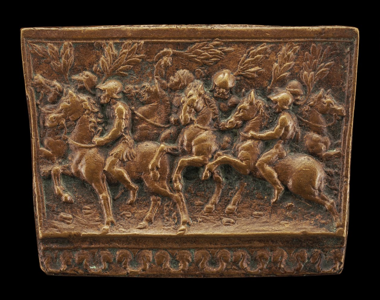 bir zafer by North Italian 15th or 16th Century